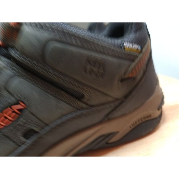 Keen Circadia WP Waterproof Hiking Shoes | Men’s 9 | Black Olive / Potters Clay - Picture 6 of 10